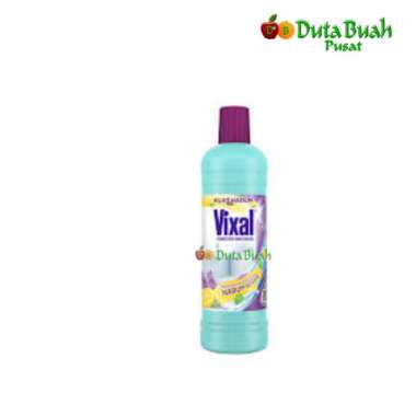duta buah vixal porselen hijau 750ml
