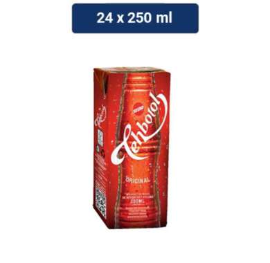 Teh Botol Sosro Kotak 250 ML - Teh Botol Kotak