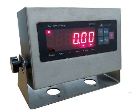 Indikator Timbangan Excellent A12+E SS / Weighing Indicator Excellent A12+E SS