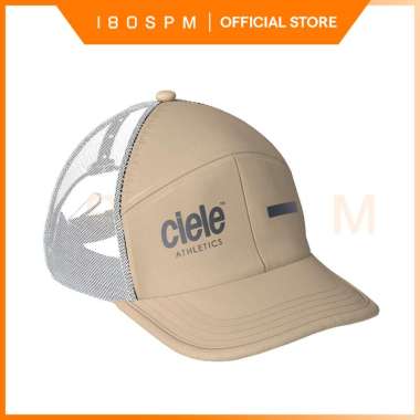 CIELE - TRKCap SC - Athletics/Bar - Till | Topi Sport Pria dan Wanita 58 cm
