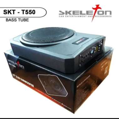 Subwoofer Slim Basstube - Basstube Active Kolong 10 inch - SKT-T550