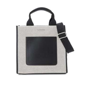 Obermain Zonia Tote Bag Wanita Black