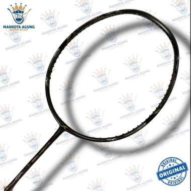 RAKET BADMINTON HUNDRED NANO NEO 7000 ORIGINAL LENGKAP BONUS KEREN BAGUS 5U 4U 79 gram 83 gram balan