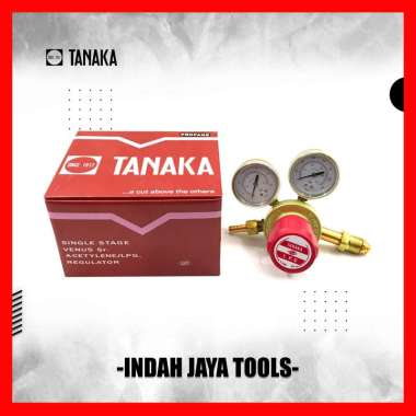 TANAKA Regulator Las PROPANE LPG Tabung Generator Las LPG Welding Machine