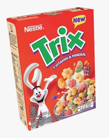 TRIX CEREAL 300GR