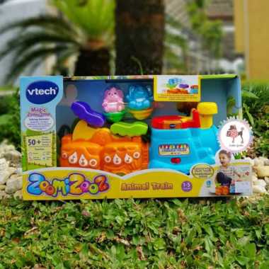 Vtech Zoomizooz Animal Train