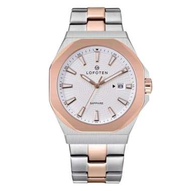 JAM TANGAN LOFOTEN 6530MRC JAM LOFOTEN 6530 MRC JAM TANGAN JAM TANGAN ANALOG ST DMTR 4 CM WTR RSTNT 