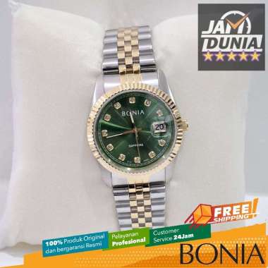 JAM BONIA ORIGINAL - BONIA B10550 1197 NOBLE BONIA B 10550 1197 BONIA B10550-1197 JAM TANGAN WANITA