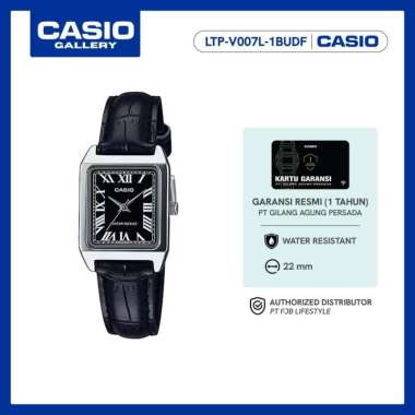 Casio Jam Tangan Wanita LTP-V007L-1BUDF