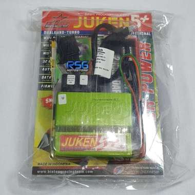 ECU BRT JUKEN 5+ PLUS DUALBAND & TBOX VARIO 125 LED NEW K2V K2VG 2023 ECU SAJA