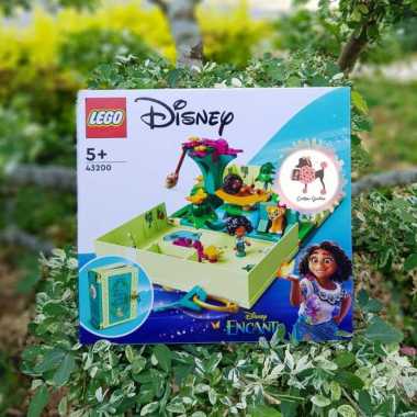 Lego Disney Encanto 43200 Antonio's Magical Door