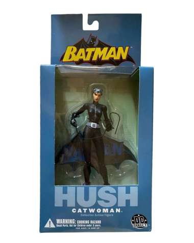 [DC Direct] Hush - Catwoman