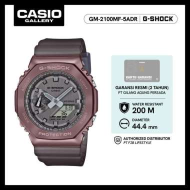 G-shock Jam Tangan Original GM-2100MF-5ADR