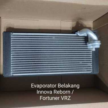 Evaporator Belakang AC Mobil Toyota Innova Reborn / Fortuner VRZ - Denso Asli Original