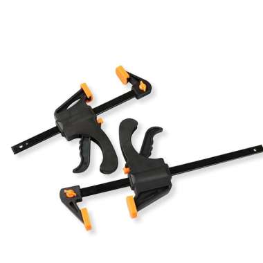 QBLADE Klem F Auto F Klem Penjepit Kayu alat Jepit Besi 8007 8016 8016 30in