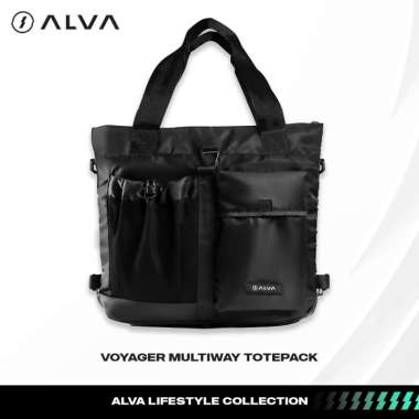 Voyager MultiWay Totepack - ALVA