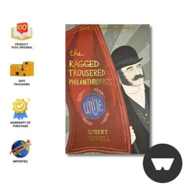 Wordsworth - Wordsworth: Ragged Trousered Philanthropists