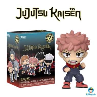 Funko POP! Animation Jujutsu Kaisen - Mystery Minis Blind Box (Single Unit)