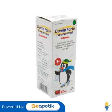 DUMIN FORTE SYRUP 60 ML