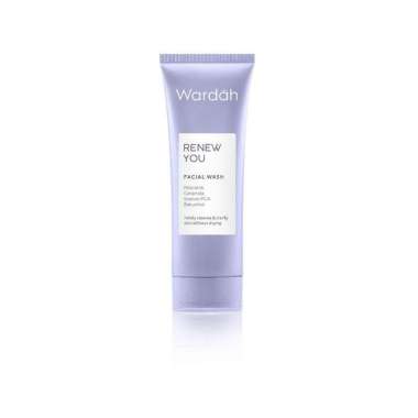 Wardah Renew You Facial Wash 100ml