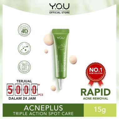 YOU Acne Plus Triple Action Sport Care