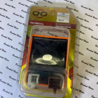 CDI MOTOR HONDA BEAT CARBU ORIGINAL MEREK DND