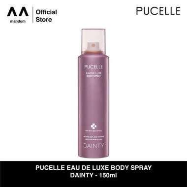 Pucelle Eau De Luxe Body Spray 150ml Dainty