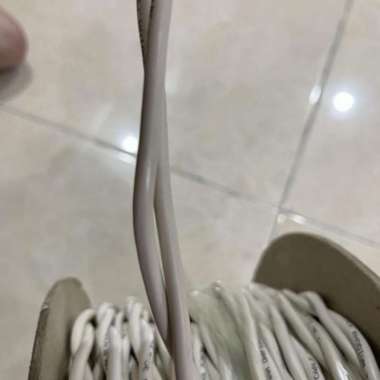 Black Rhodium twirl speaker cable