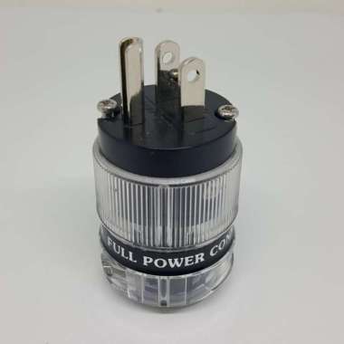 Full Power Rhodium US plug