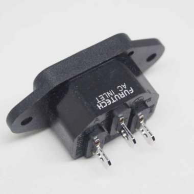 Furutech inlet rhodium