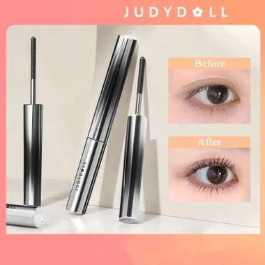 JUDYDOLL Iron Mascara | Iron Steel Mascara / Lashes Mascara Waterproof Curl #02 BROWN
