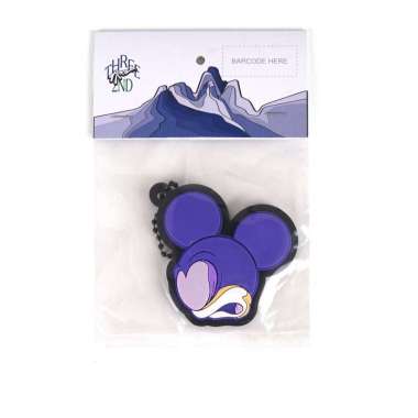 Three2nd x Arkiv - Villain Keychain 020924