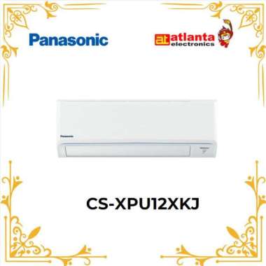 AC 1,5PK INVERTER PANASONIC TYPE CS-XPU12XKJ