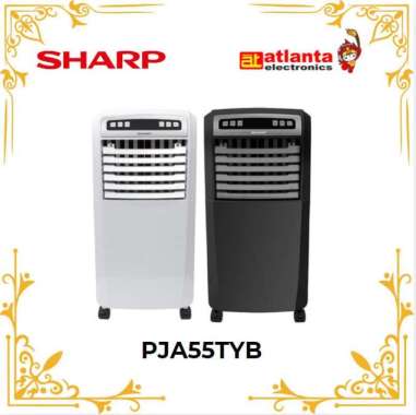 Air Cooler SHARP PJ-A55TY-B/W