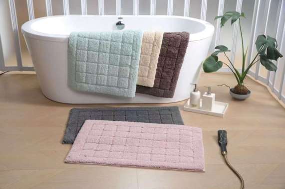 Keset Kaki Keset Kamar Mandi / Keset Pintu / Keset Karpet Anti Selip / Keset Kamar / Keset Dapur / K