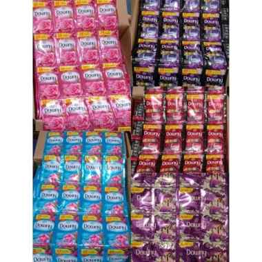 Downy Kemasan 500an 1 Dus/ 10 ML x 720 Sachet CAMPUR