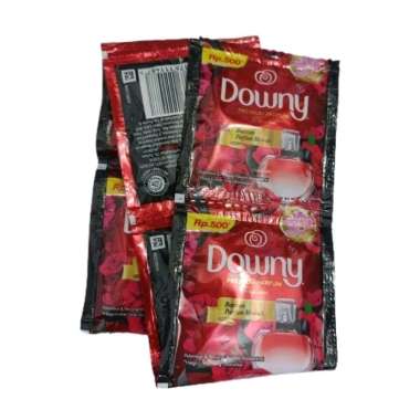 Downy Kemasan 500an 1 Dus/ 10 ML x 720 Sachet Merah