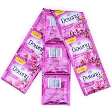 Downy Kemasan 500an 1 Dus/ 10 ML x 720 Sachet Pink