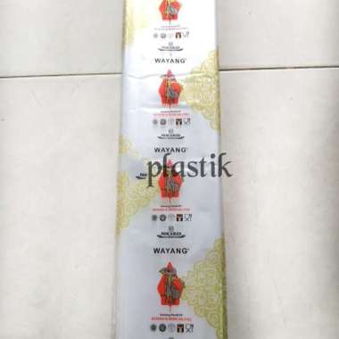 Plastik PP Wayang 60x100 (500 gram)