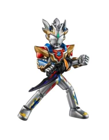 Blokees Ultraman Galaxy Version Wave 03 Selected ( Open Foil ) and Blindbox - Tinggi 10 cm, Warna Ze