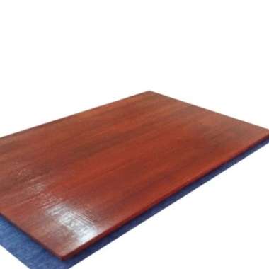 Papan Board Ambalan / Papan Kayu Solid Ukuran Custom Putih