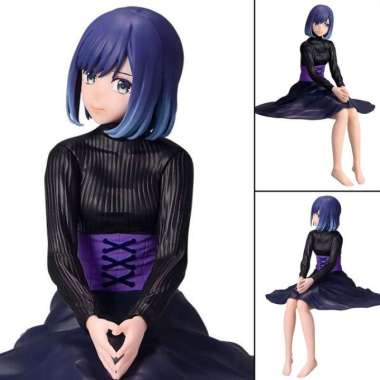 Premium Chokonose Figure Kurokawa Akane - Oshi no Ko 14cm