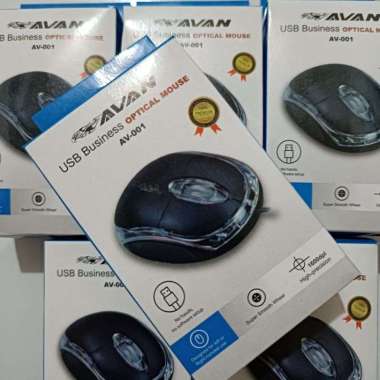 MOUSE AVAN KABEL / MOUSE LAPTOP MURAH