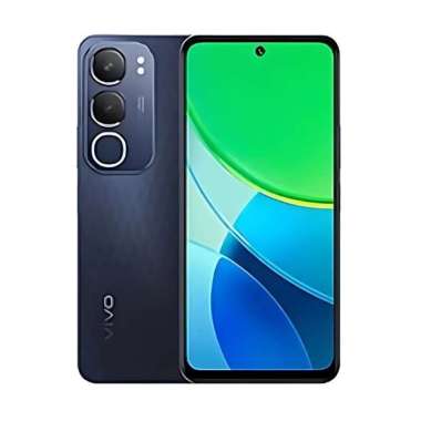 Vivo Y19s ram 6/128gb SILVER