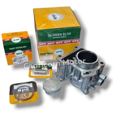 Blok Boring Seher SET XEON RC INJEKSI NPP