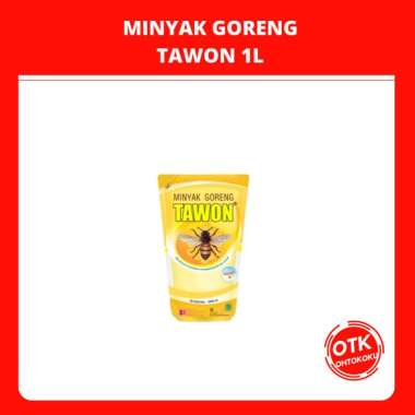 Tawon Minyak Goreng 1L