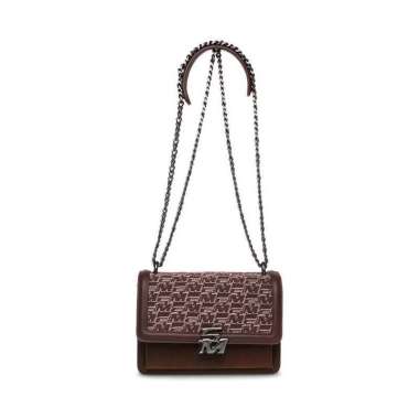 Steve Madden BCHAZZ Women's Shoulder Bag - Chocolate