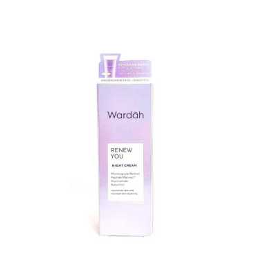 WARDAH Renew You Day/Night Cream 15ml day cream