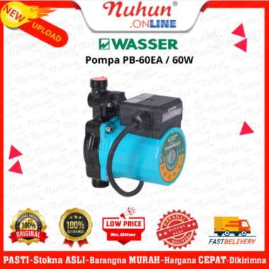 Wasser Pompa PB-60 EA