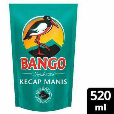 Kecap Bango 520ml